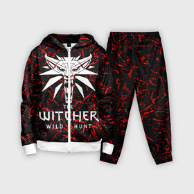 Детский костюм 3D с принтом The Witcher. в городе Новоалтайск,  |  | netflix | the witcher | американский сериал | ве витчер | ведьмак | геральт | игра | кино | нетфликс | популярные иллюстрации | сериал | сериалы | фильмы | фэнтези