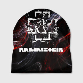 Шапка 3D с принтом Rammstein. в городе Новоалтайск, 100% полиэстер | универсальный размер, печать по всей поверхности изделия | rammstein | rock | индастриал метал | метал группа | музыка | музыкальная группа | немецкая метал группа | рамштайн | рок | хард рок