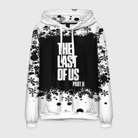 Мужская толстовка 3D с принтом ОДНИ ИЗ НАС l THE LAST OF US 2 в городе Новоалтайск, 100% полиэстер | двухслойный капюшон со шнурком для регулировки, мягкие манжеты на рукавах и по низу толстовки, спереди карман-кенгуру с мягким внутренним слоем. | Тематика изображения на принте: ellie | game | joel | naughty dog | part 2 | the last of us | джоэл | одни из нас | элли