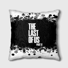 Подушка 3D с принтом ОДНИ ИЗ НАС l THE LAST OF US 2 в городе Новоалтайск, наволочка – 100% полиэстер, наполнитель – холлофайбер (легкий наполнитель, не вызывает аллергию). | состоит из подушки и наволочки. Наволочка на молнии, легко снимается для стирки | ellie | game | joel | naughty dog | part 2 | the last of us | джоэл | одни из нас | элли