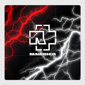 Магнитный плакат 3Х3 с принтом RAMMSTEIN / РАМШТАЙН в городе Новоалтайск, Полимерный материал с магнитным слоем | 9 деталей размером 9*9 см | lindemann | lm | rammstein | rock | кристиан лоренц | линдеманн | лм | музыка | рамштайн | рок | тилль линдеманн