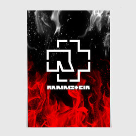 Постер с принтом RAMMSTEIN / РАМШТАЙН в городе Новоалтайск, 100% бумага
 | бумага, плотность 150 мг. Матовая, но за счет высокого коэффициента гладкости имеет небольшой блеск и дает на свету блики, но в отличии от глянцевой бумаги не покрыта лаком | lindemann | lm | rammstein | rock | кристиан лоренц | линдеманн | лм | музыка | рамштайн | рок | тилль линдеманн