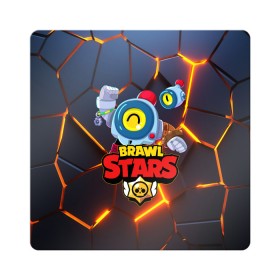 Магнит виниловый Квадрат с принтом BRAWL STARS NANI | НАНИ в городе Новоалтайск, полимерный материал с магнитным слоем | размер 9*9 см, закругленные углы | Тематика изображения на принте: bibi | brawl stars | coach mike | crow | gale | leon | leon shark | max | mecha crow | mortis | mr.p | nani | phoenix | sally leon | sandy | spike | sprout | tara | virus 8 bit | werewolf | ворон | оборотень