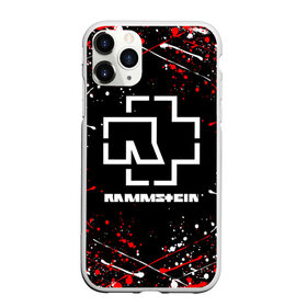 Чехол для iPhone 11 Pro Max матовый с принтом RAMMSTEIN РАМШТАЙН в городе Новоалтайск, Силикон |  | lindemann | lm | rammstein | rock | кристиан лоренц | линдеманн | лм | музыка | рамштайн | рок | тилль линдеманн