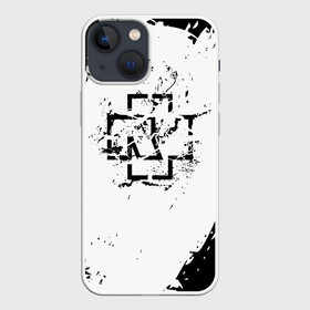 Чехол для iPhone 13 mini с принтом RAMMSTEIN | РАМШТАЙН в городе Новоалтайск,  |  | lindemann | lm | rammstein | rock | кристиан лоренц | линдеманн | лм | музыка | рамштайн | рок | тилль линдеманн