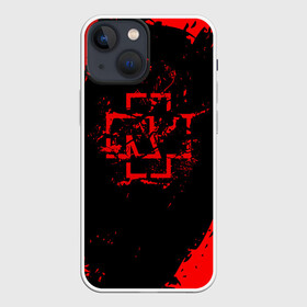 Чехол для iPhone 13 mini с принтом RAMMSTEIN | РАМШТАЙН в городе Новоалтайск,  |  | lindemann | lm | rammstein | rock | кристиан лоренц | линдеманн | лм | музыка | рамштайн | рок | тилль линдеманн