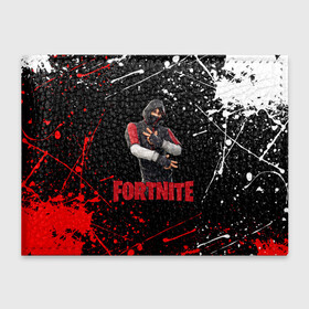 Обложка для студенческого билета с принтом FORTNITE x IKONIK в городе Новоалтайск, натуральная кожа | Размер: 11*8 см; Печать на всей внешней стороне | deadmau5 | fortnite | fortnite 2 | fortnite x маршмелло | ikonik | marshmello | ninja | ninja streamer | raven | travis scott | ворон | иконик | ниндзя | пили | рейвен | трэвис скотт | фортнайт