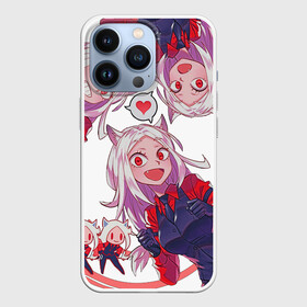 Чехол для iPhone 13 Pro с принтом Helltaker в городе Новоалтайск,  |  | helltaker | горем | демонессы | игра