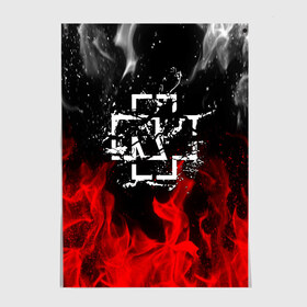 Постер с принтом RAMMSTEIN | РАМШТАЙН в городе Новоалтайск, 100% бумага
 | бумага, плотность 150 мг. Матовая, но за счет высокого коэффициента гладкости имеет небольшой блеск и дает на свету блики, но в отличии от глянцевой бумаги не покрыта лаком | lindemann | lm | rammstein | rock | кристиан лоренц | линдеманн | лм | музыка | рамштайн | рок | тилль линдеманн