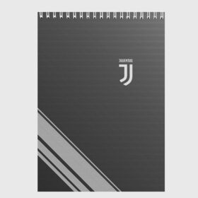 Скетчбук с принтом JUVENTUS в городе Новоалтайск, 100% бумага
 | 48 листов, плотность листов — 100 г/м2, плотность картонной обложки — 250 г/м2. Листы скреплены сверху удобной пружинной спиралью | fc | football | football club | juventus | sport | итальянский профессиональный футбольный клуб | клуб италии | спорт | уефа | униформа | фирменные цвета | фк | футбол | футбольный клуб | ювентус