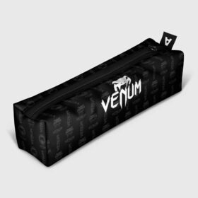 Пенал 3D с принтом VENUM | ВЕНУМ в городе Новоалтайск, 100% полиэстер | плотная ткань, застежка на молнии | mma | snake | sports | ufc | venum | venum mma | бокс | борьба | бренд | венум | единоборства | змея | мма | спорт | юфс
