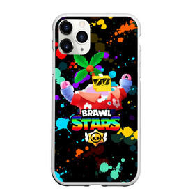 Чехол для iPhone 11 Pro Max матовый с принтом BRAWL STARS SPROUT СПРАУТ в городе Новоалтайск, Силикон |  | bibi | brawl stars | coach mike | crow | gale | leon | leon shark | max | mecha crow | mortis | mr.p | nani | phoenix | sally leon | sandy | spike | sprout | tara | virus 8 bit | werewolf | ворон | оборотень