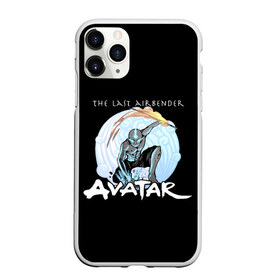 Чехол для iPhone 11 Pro матовый с принтом Аватар Легенда об Аанге в городе Новоалтайск, Силикон |  | Тематика изображения на принте: aang | airbender | appa | japan | kora | korra | last | legend | momo | аанг | азула | аниме | вода | воздух | земля | зукко | катара | кора | маг | магия | ниндзя | огонь | повелитель | самурай | сока | соко | стихии | стихий | элементы