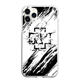 Чехол для iPhone 11 Pro Max матовый с принтом RAMMSTEIN РАМШТАЙН в городе Новоалтайск, Силикон |  | lindemann | lm | rammstein | rock | кристиан лоренц | линдеманн | лм | музыка | рамштайн | рок | тилль линдеманн