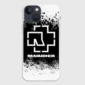 Чехол для iPhone 13 mini с принтом RAMMSTEIN | РАМШТАЙН в городе Новоалтайск,  |  | lindemann | lm | rammstein | rock | кристиан лоренц | линдеманн | лм | музыка | рамштайн | рок | тилль линдеманн