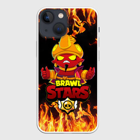 Чехол для iPhone 13 mini с принтом BRAWL STARS EVIL GENE | ДЖИН в городе Новоалтайск,  |  | bibi | brawl stars | coach mike | crow | evil gene | gale | gene | leon | leon shark | max | mecha crow | mortis | mr.p | nani | phoenix | sally leon | sandy | spike | sprout | tara | virus 8 bit | werewolf | ворон | джин | оборотень