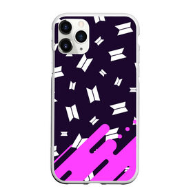 Чехол для iPhone 11 Pro Max матовый с принтом BTS / БТС в городе Новоалтайск, Силикон |  | Тематика изображения на принте: army | bts | jimin | jin | jungkook | k pop | kpop | music | pop | rm | suga | альбом | армия | бтс | ви | группа | джей | джонгук | иеы | к поп | кавай | корея | кпоп | музыка | поп | сюга | хоуп | чимин | чин | шуга