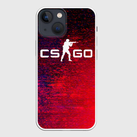 Чехол для iPhone 13 mini с принтом CS GO | КС ГО в городе Новоалтайск,  |  | asiimov | counter | counter strike | counterstrike | cs go | cs:go | csgo | global | offensive | strike | гоу | каэс | контер | контр | контра | контрстрайк | кс го | кс:го | ксго | страйк | сы пщ