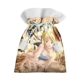 Подарочный 3D мешок с принтом FAIRY TAIL | ХВОСТ ФЕИ в городе Новоалтайск, 100% полиэстер | Размер: 29*39 см | fairy tail | аниме | анимэ | манга | мультфильм | персонаж | сказка | фаир таил | фаиру таил | фейри тейл | фильм | хвост феи