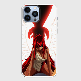 Чехол для iPhone 13 Pro Max с принтом Эльза Фейри Тейл в городе Новоалтайск,  |  | fairy tail | аниме | анимэ | манга | мультфильм | персонаж | сказка | фаир таил | фаиру таил | фейри тейл | фильм | хвост феи
