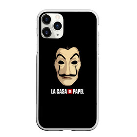 Чехол для iPhone 11 Pro матовый с принтом БУМАЖНЫЙ ДОМ в городе Новоалтайск, Силикон |  | Тематика изображения на принте: bella ciao | berlin | denver | helsinki | la casa de papel | moscow | nairobi | netflix | oslo | professor | rio | spain | tokyo | белла чао | берлин | бумажный дом | денвер | испания | лиссабон | москва | найроби | нетфликс | осло | палермо