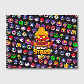 Альбом для рисования с принтом BRAWL STARS EVIL GENE ДЖИН в городе Новоалтайск, 100% бумага
 | матовая бумага, плотность 200 мг. | Тематика изображения на принте: bibi | brawl stars | coach mike | crow | evil gene | gale | gene | leon | leon shark | max | mecha crow | mortis | mr.p | nani | phoenix | sally leon | sandy | spike | sprout | tara | virus 8 bit | werewolf | ворон | джин | оборотень