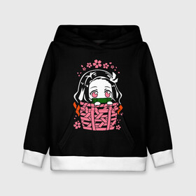 Детская толстовка 3D KIMETSU NO YAIBA NEZUKO | НЕЗУКО: в городе Новоалтайск, 100% полиэстер | двухслойный капюшон со шнурком для регулировки, мягкие манжеты на рукавах и по низу толстовки, спереди карман-кенгуру с мягким внутренним слоем | demon slayer | kimetsu no yaiba | nezuko | shinobu | slayer | tanjiro | zenitsu | гию томиока | зенитцу | иноске хашибира | клинок рассекающий демонов | незуко | танджиро | шинобу кочо