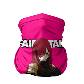 Бандана-труба 3D с принтом FAIRY TAIL | ХВОСТ ФЕИ в городе Новоалтайск, 100% полиэстер, ткань с особыми свойствами — Activecool | плотность 150‒180 г/м2; хорошо тянется, но сохраняет форму | fairy tail | аниме | анимэ | манга | мультфильм | персонаж | сказка | фаир таил | фаиру таил | фейри тейл | фильм | хвост феи