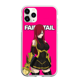 Чехол для iPhone 11 Pro матовый с принтом FAIRY TAIL ХВОСТ ФЕИ в городе Новоалтайск, Силикон |  | fairy tail | аниме | анимэ | манга | мультфильм | персонаж | сказка | фаир таил | фаиру таил | фейри тейл | фильм | хвост феи