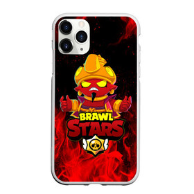 Чехол для iPhone 11 Pro Max матовый с принтом BRAWL STARS EVIL GENE ДЖИН в городе Новоалтайск, Силикон |  | bibi | brawl stars | coach mike | crow | evil gene | gale | gene | leon | leon shark | max | mecha crow | mortis | mr.p | nani | phoenix | sally leon | sandy | spike | sprout | tara | virus 8 bit | werewolf | ворон | джин | оборотень