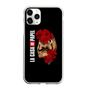 Чехол для iPhone 11 Pro Max матовый с принтом БУМАЖНЫЙ ДОМ в городе Новоалтайск, Силикон |  | bella ciao | berlin | denver | helsinki | la casa de papel | moscow | nairobi | netflix | oslo | professor | rio | spain | tokyo | белла чао | берлин | бумажный дом | денвер | испания | лиссабон | москва | найроби | нетфликс | осло | палермо