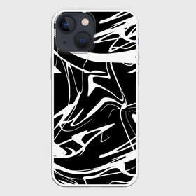 Чехол для iPhone 13 mini с принтом АБСТРАКЦИЯ. в городе Новоалтайск,  |  | 2020 | абстракция | геометрия | лето | лето2020 | полосы | фигуры