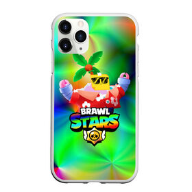 Чехол для iPhone 11 Pro матовый с принтом SPROUT PALMEN СПРАУТ ТРОПИКИ в городе Новоалтайск, Силикон |  | bibi | brawl stars | coach mike | crow | evil gene | gale | gene | leon | leon shark | max | mecha crow | mortis | mr.p | nani | phoenix | sally leon | sandy | spike | sprout | tara | virus 8 bit | werewolf | ворон | джин | оборотень