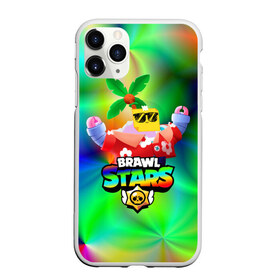 Чехол для iPhone 11 Pro Max матовый с принтом SPROUT PALMEN СПРАУТ ТРОПИКИ в городе Новоалтайск, Силикон |  | bibi | brawl stars | coach mike | crow | evil gene | gale | gene | leon | leon shark | max | mecha crow | mortis | mr.p | nani | phoenix | sally leon | sandy | spike | sprout | tara | virus 8 bit | werewolf | ворон | джин | оборотень