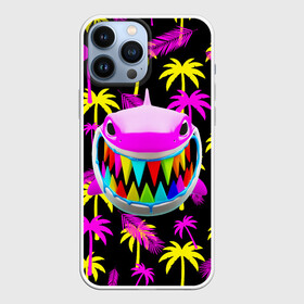 Чехол для iPhone 13 Pro Max с принтом 6ix9ine. в городе Новоалтайск,  |  | Тематика изображения на принте: 6ix9ine | gooba | music | акула | американский рэпер | даниэль эрнандес | музыка | радужные волосы | реп | репер | репер такеши | рэп | рэпер | творчество