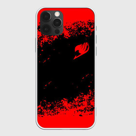 Чехол для iPhone 12 Pro Max с принтом Fairy Tail в городе Новоалтайск, Силикон |  | fairy tail | аниме | дружба | кино | любовь | магия | манга хиро масимы | мультфильм | сёнэн | сериалы | сказка | фейри тейл | фэнтези | хвост | хвост феи