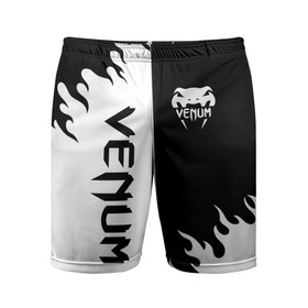 Мужские шорты спортивные с принтом VENUM | ВЕНУМ в городе Новоалтайск,  |  | Тематика изображения на принте: mma | snake | sports | ufc | venum | venum mma | бокс | борьба | бренд | венум | единоборства | змея | мма | спорт | юфс