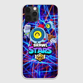 Чехол для iPhone 12 Pro Max с принтом BRAWL STARS NANI в городе Новоалтайск, Силикон |  | Тематика изображения на принте: bibi | brawl stars | coach mike | crow | evil gene | gale | gene | leon | leon shark | max | mecha crow | mortis | mr.p | nani | phoenix | sally leon | sandy | spike | sprout | tara | virus 8 bit | werewolf | ворон | джин | оборотень