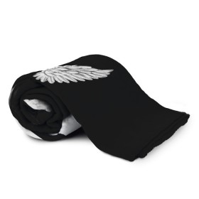 Плед 3D с принтом Im an angel в городе Новоалтайск, 100% полиэстер | закругленные углы, все края обработаны. Ткань не мнется и не растягивается | angel | birds | fly | wings | ангел | бабочка | богиня | воздушный | демон | дым | космос | крылья | лебедь | летать | летучий | милые | мифические | небесный | небо | облако | пегас | перья | прикольные | птица | рай