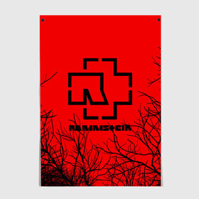 Постер с принтом RAMMSTEIN в городе Новоалтайск, 100% бумага
 | бумага, плотность 150 мг. Матовая, но за счет высокого коэффициента гладкости имеет небольшой блеск и дает на свету блики, но в отличии от глянцевой бумаги не покрыта лаком | lindemann | lm | rammstein | rock | кристиан лоренц | линдеманн | лм | музыка | рамштайн | рок | тилль линдеманн