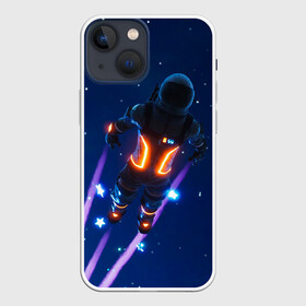 Чехол для iPhone 13 mini с принтом Dark Voyager в городе Новоалтайск,  |  | astronaut | dark voyager | dark voyager fortnite | fortnite | season 3 | skeen dark voyager | space | space explorers | астронавт | в космосе | космонавт | космос | сезон 3 | скин темный странник | темный странник | темный странник фортнайт | фортнайт