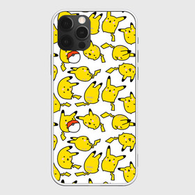 Чехол для iPhone 12 Pro Max с принтом Пикачу в городе Новоалтайск, Силикон |  | doodling | pikachu | pokemon | textures | дудлинг | желтый покемон | пика пика | пикачу | покемон | покемоны | стикербомбинг | текстуры | фон