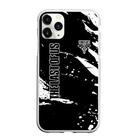 Чехол для iPhone 11 Pro матовый с принтом The Last of Us 2 в городе Новоалтайск, Силикон |  | the last of us 2 | walkthrough | выживание | гидеон | джоэл | допрос | набег | одни из нас | пандемия | цикада | элли