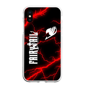 Чехол для iPhone XS Max матовый с принтом FAIRY TAIL ХВОСТ ФЕИ в городе Новоалтайск, Силикон | Область печати: задняя сторона чехла, без боковых панелей | fairy tail | happy | natsu | грей фуллбастер | добенгаль | иксид | кавазу | лектор | локи | люси | нацу | нацу драгнил | ничия | пантер лили | тока | фейри тейл | фрош | хвост феи | хэппи | чарли | эрза