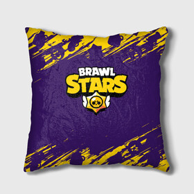Подушка 3D с принтом BRAWL STARS / БРАВЛ СТАРС в городе Новоалтайск, наволочка – 100% полиэстер, наполнитель – холлофайбер (легкий наполнитель, не вызывает аллергию). | состоит из подушки и наволочки. Наволочка на молнии, легко снимается для стирки | 8 bit | 8бит | brawl | cnfhc | crow | hfdk | leon | logo | sandy | skull | spike | stars | бравл | бравла | браво | игра | игры | икфцд | кроу | леон | лого | логотип | символ | спайк | старс | старса | сэнди | череп | ыефкы