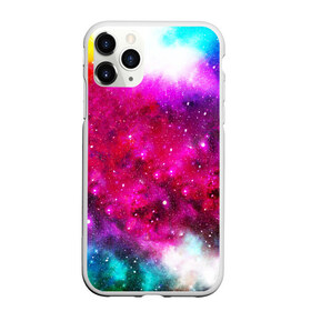Чехол для iPhone 11 Pro Max матовый с принтом Туманность в городе Новоалтайск, Силикон |  | Тематика изображения на принте: space | stars | абстракция | бесконечный | блестящий | вселенная | галактика | дым | звездная | звезды | космический | космос | краски | лето | материя | небо | неоновый | нло | ночь | облака | планеты | радуга