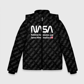 Зимняя куртка для мальчиков 3D с принтом NASA в городе Новоалтайск, ткань верха — 100% полиэстер; подклад — 100% полиэстер, утеплитель — 100% полиэстер | длина ниже бедра, удлиненная спинка, воротник стойка и отстегивающийся капюшон. Есть боковые карманы с листочкой на кнопках, утяжки по низу изделия и внутренний карман на молнии. 

Предусмотрены светоотражающий принт на спинке, радужный светоотражающий элемент на пуллере молнии и на резинке для утяжки | alien | elon | mask | musk | nasa | space x | star | ufo | америка | американский | астронавт | гуманоид | звезды | земля | зона 51 | илон | инопланетянин | космонавт | космос | луна | марс | маск | наса | нло | планета | пришелец