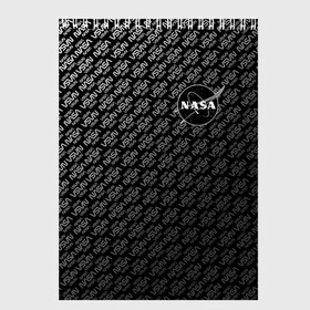 Скетчбук с принтом NASA в городе Новоалтайск, 100% бумага
 | 48 листов, плотность листов — 100 г/м2, плотность картонной обложки — 250 г/м2. Листы скреплены сверху удобной пружинной спиралью | Тематика изображения на принте: alien | elon | mask | musk | nasa | space x | star | ufo | америка | американский | астронавт | гуманоид | звезды | земля | зона 51 | илон | инопланетянин | космонавт | космос | луна | марс | маск | наса | нло | планета | пришелец