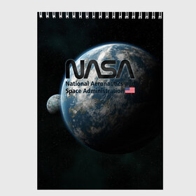 Скетчбук с принтом NASA в городе Новоалтайск, 100% бумага
 | 48 листов, плотность листов — 100 г/м2, плотность картонной обложки — 250 г/м2. Листы скреплены сверху удобной пружинной спиралью | Тематика изображения на принте: alien | elon | mask | musk | nasa | space x | star | ufo | америка | американский | астронавт | гуманоид | звезды | земля | зона 51 | илон | инопланетянин | космонавт | космос | луна | марс | маск | наса | нло | планета | пришелец