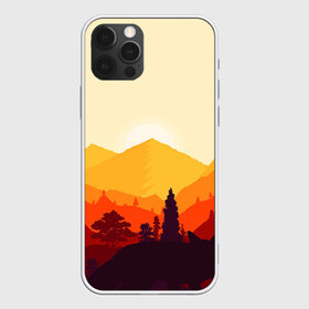 Чехол для iPhone 12 Pro Max Горы закат пейзаж лиса арт: в городе Новоалтайск, Силикон | | арт | вектор | геометрия | горы | закат | лето | лиса | пейзаж | силуэт | символы | фигуры